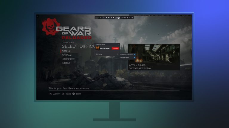 Xbox 1440p streaming