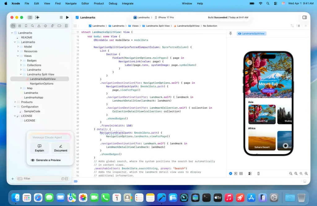 Xcode