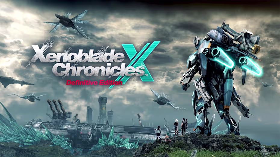 Xenoblade Chronicles X Definitive Edition