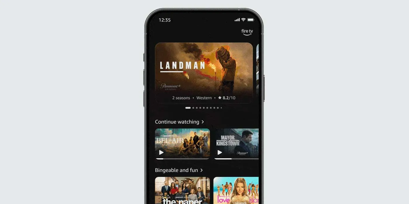 Amazon Fire TV