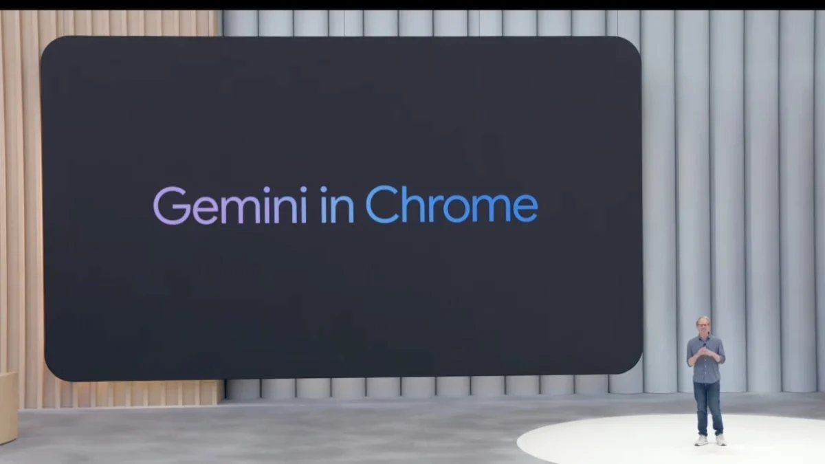 Gemini in Chrome