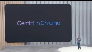 Gemini in Chrome