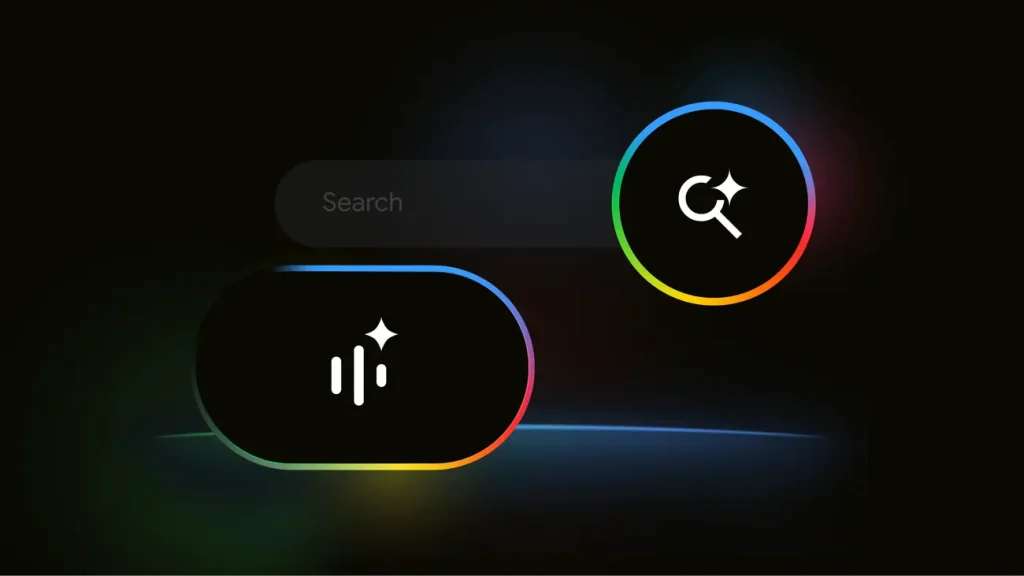 Google Search Live