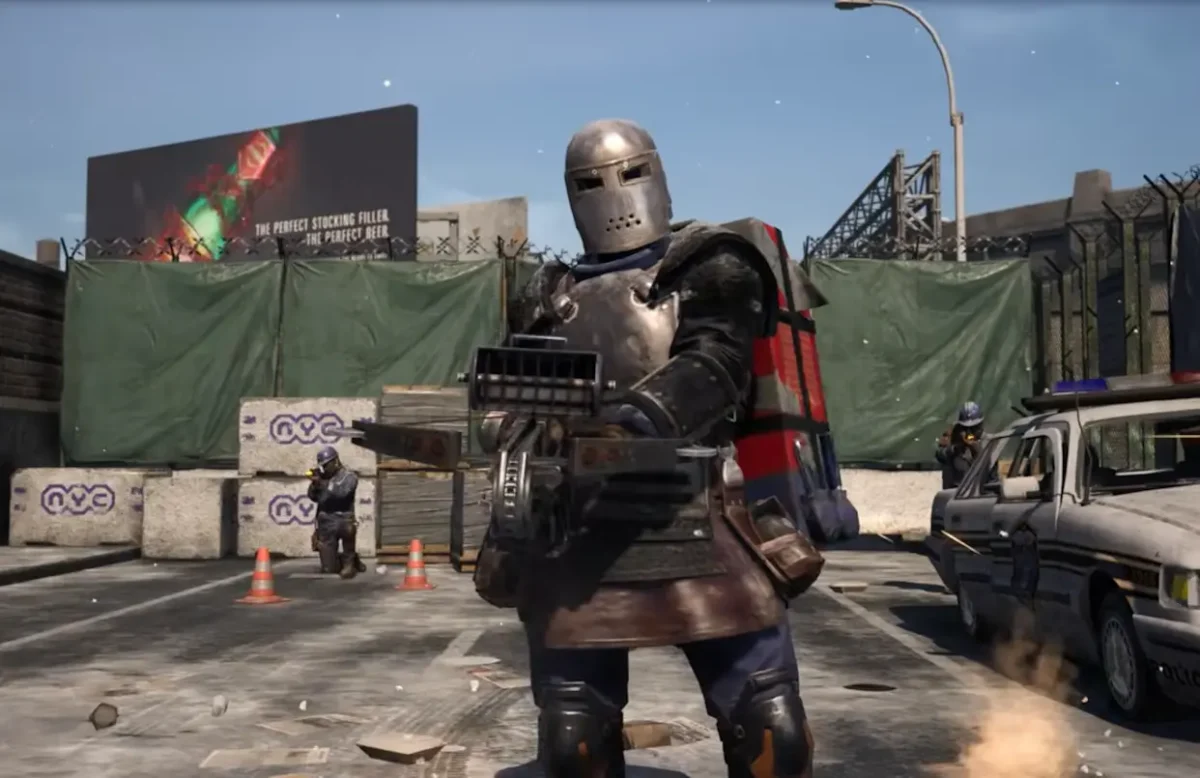 The Division Resurgence