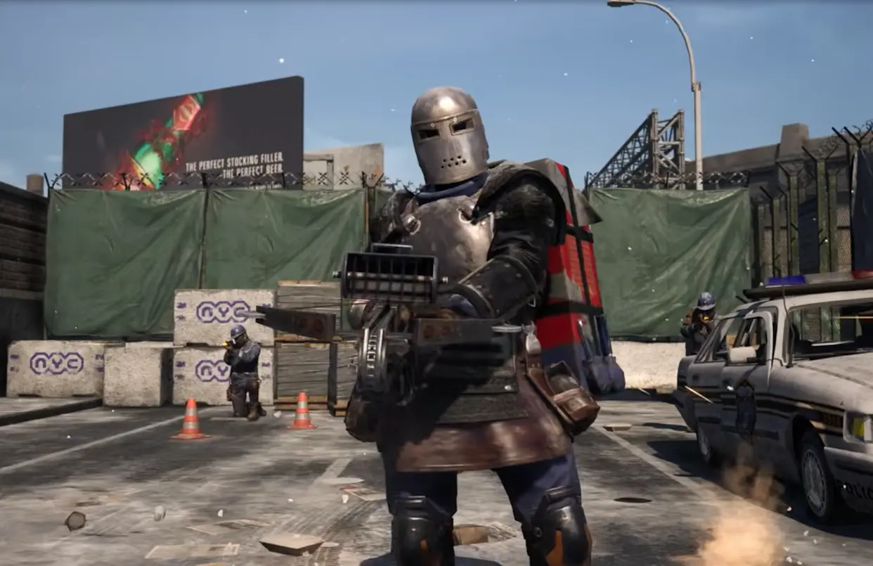 The Division Resurgence