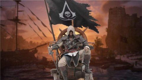 Assassin’s Creed Black Flag Remake