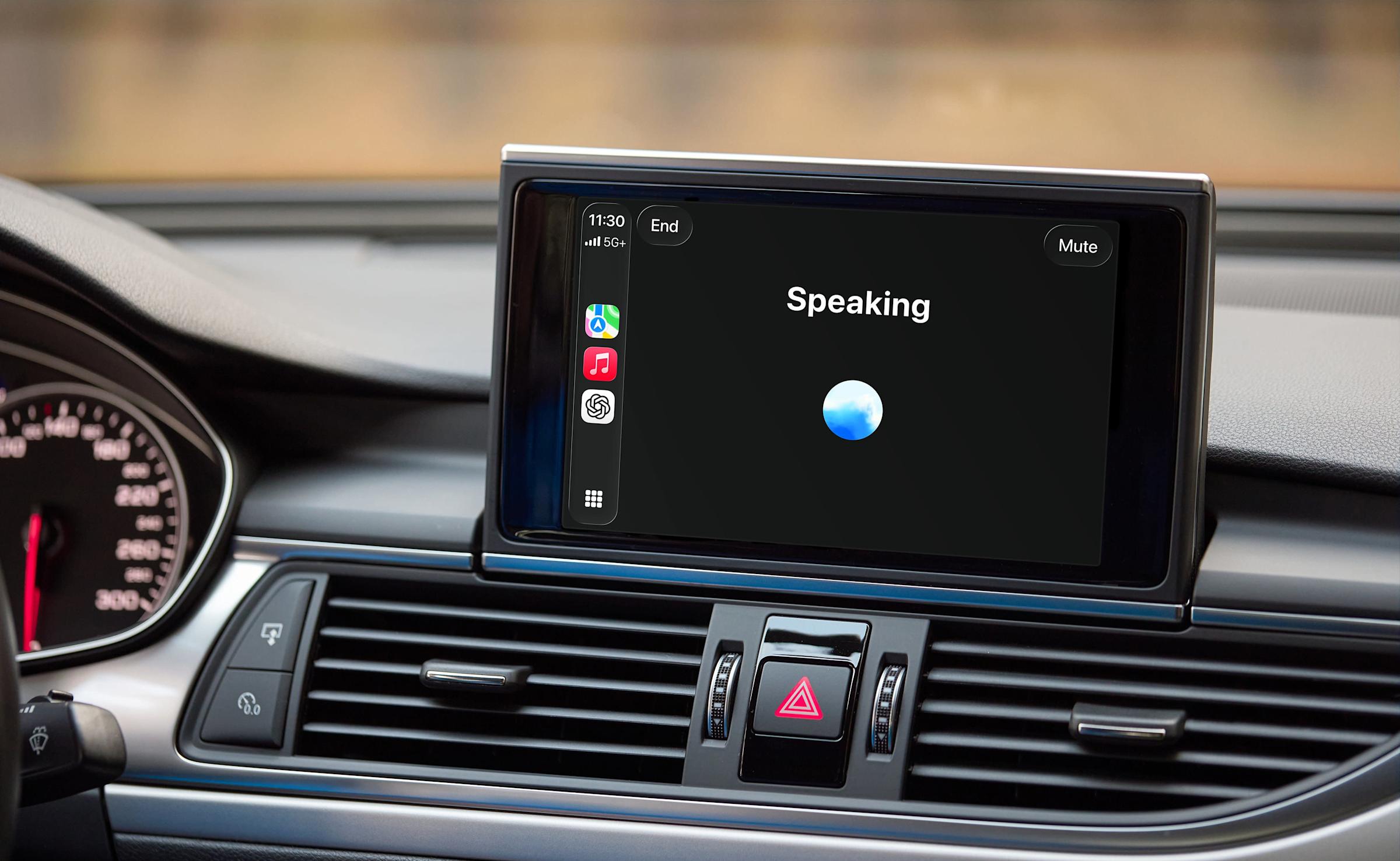 CarPlay