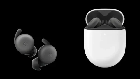 Google Pixel Buds A-Series