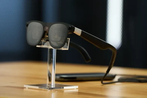 Gucci-branded Google smart glasses