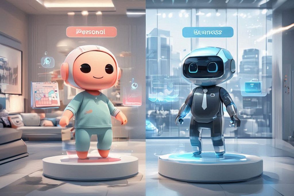 Meta’s two new AI agents