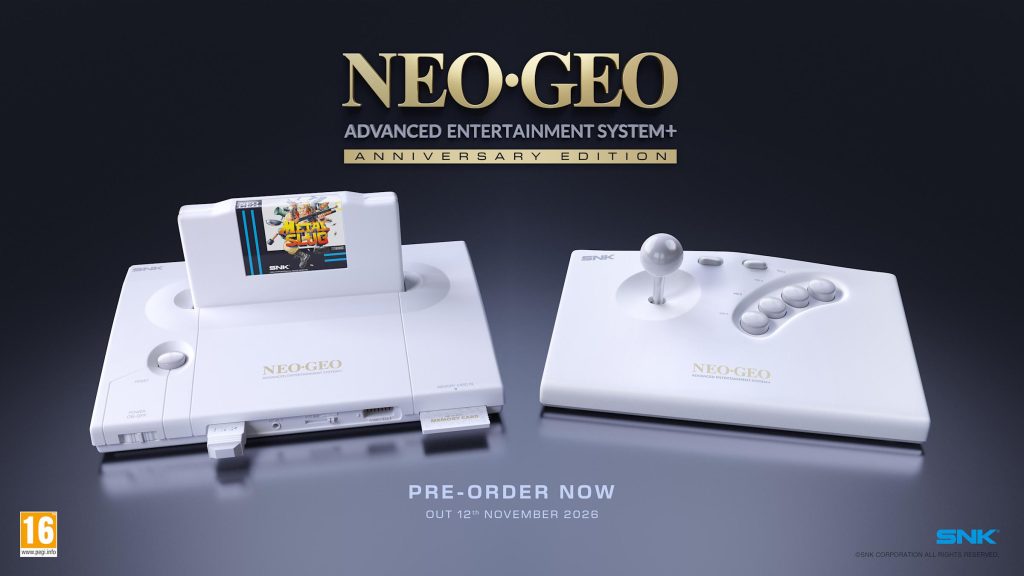 NEO GEO