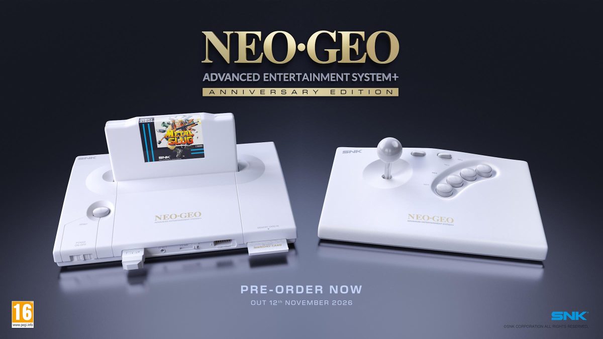 NEO GEO