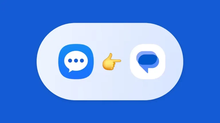 Samsung Messages