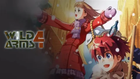 Wild Arms 4