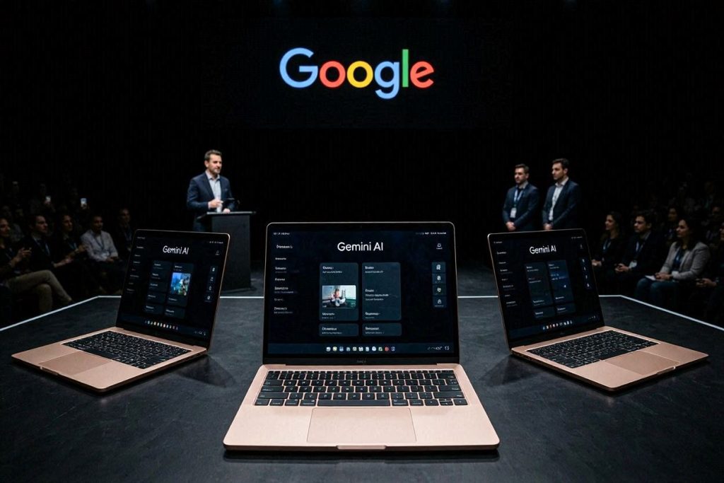 Android laptops