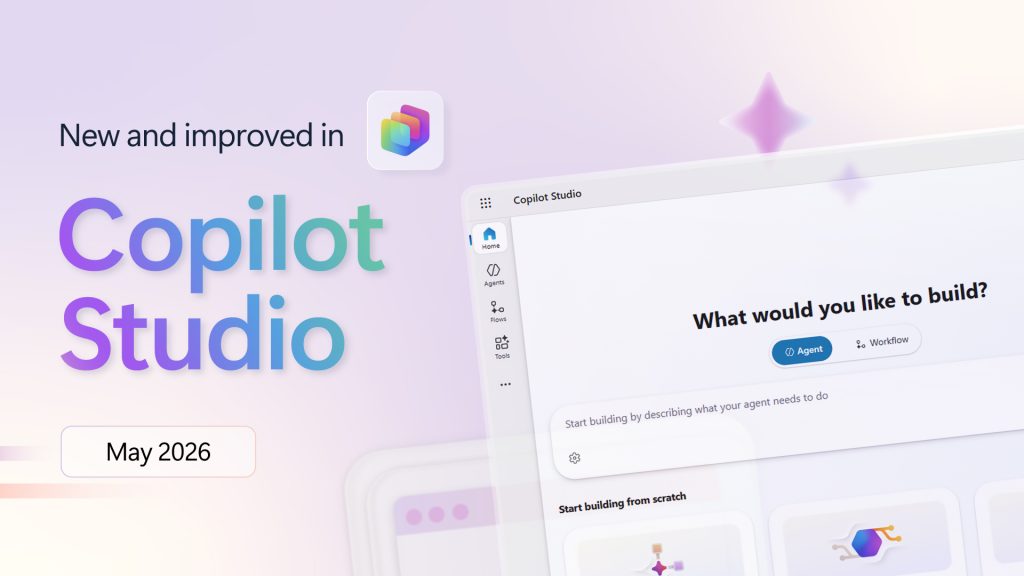 Copilot-Studio Whats-New-May-2026