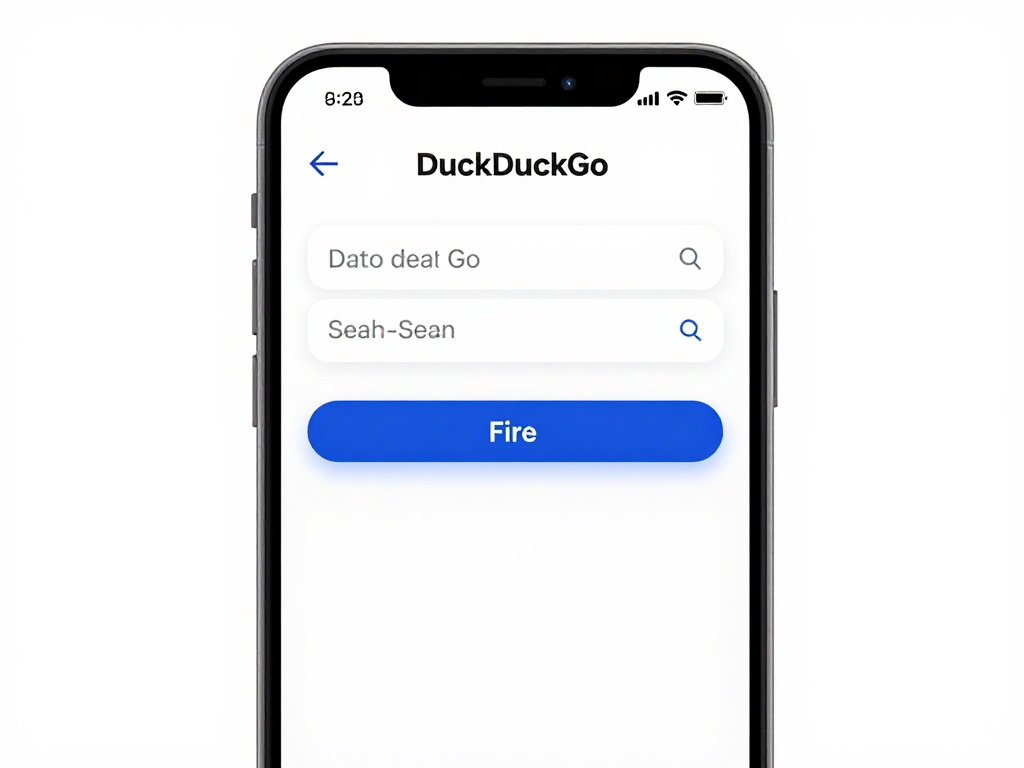 DuckDuckGo'