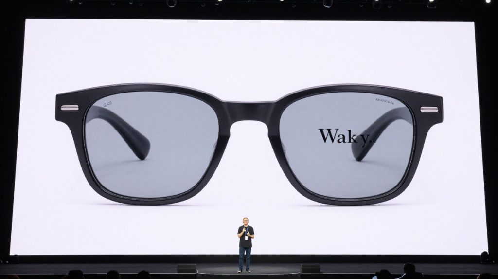 Google Smart Glass