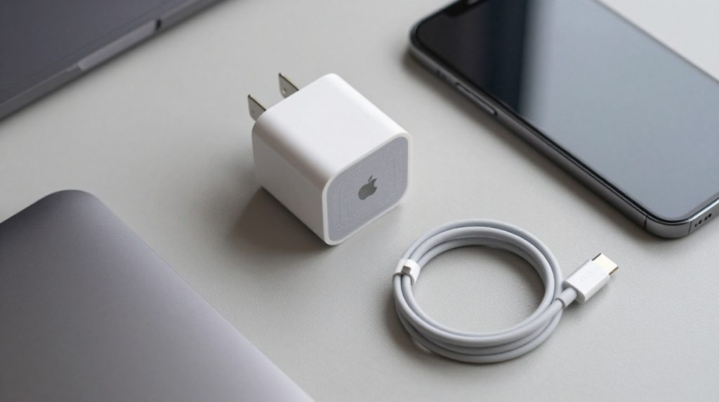 MFi-certified USB-C cable