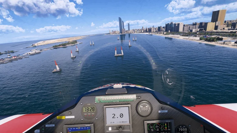 Microsoft Flight Simulator 2024