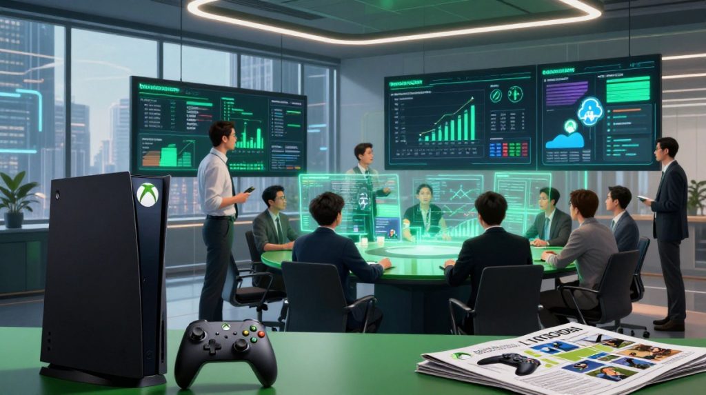 Microsoft Xbox