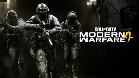 Modern Warfare 4