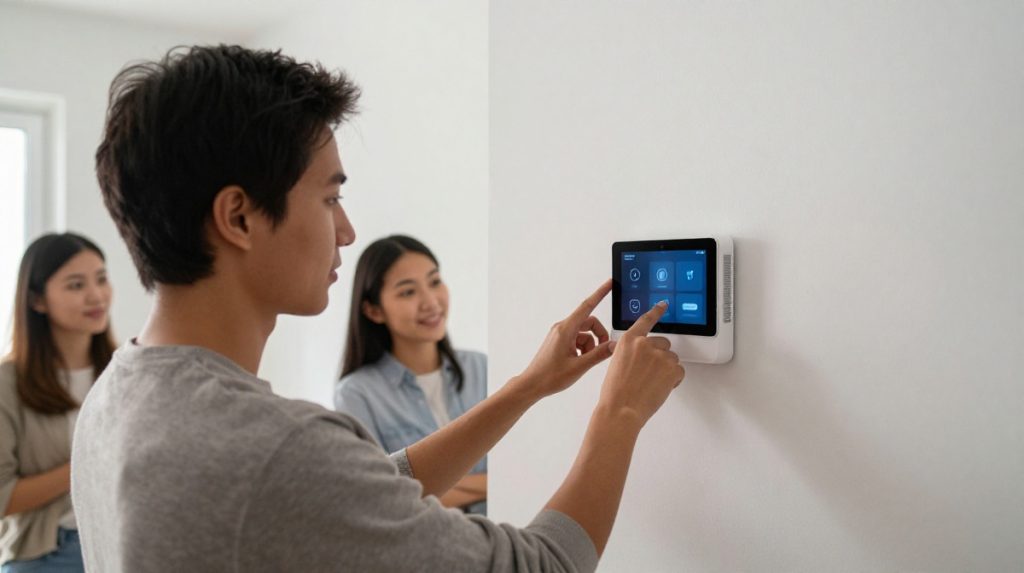 Smart home gadgets