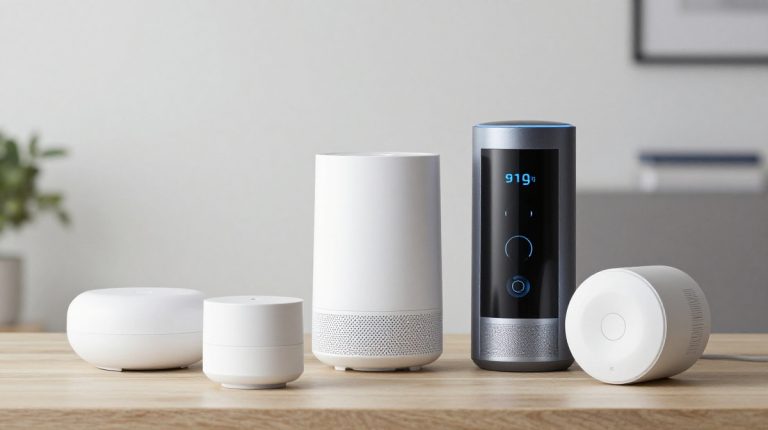Smart home gadgets