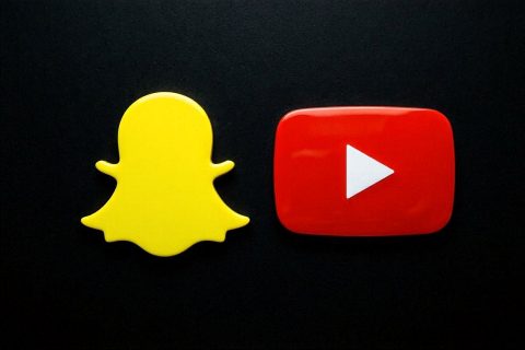 Snap and YouTube