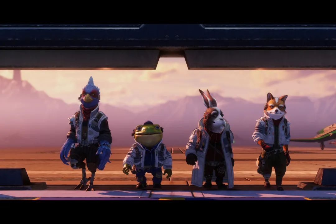 Star Fox
