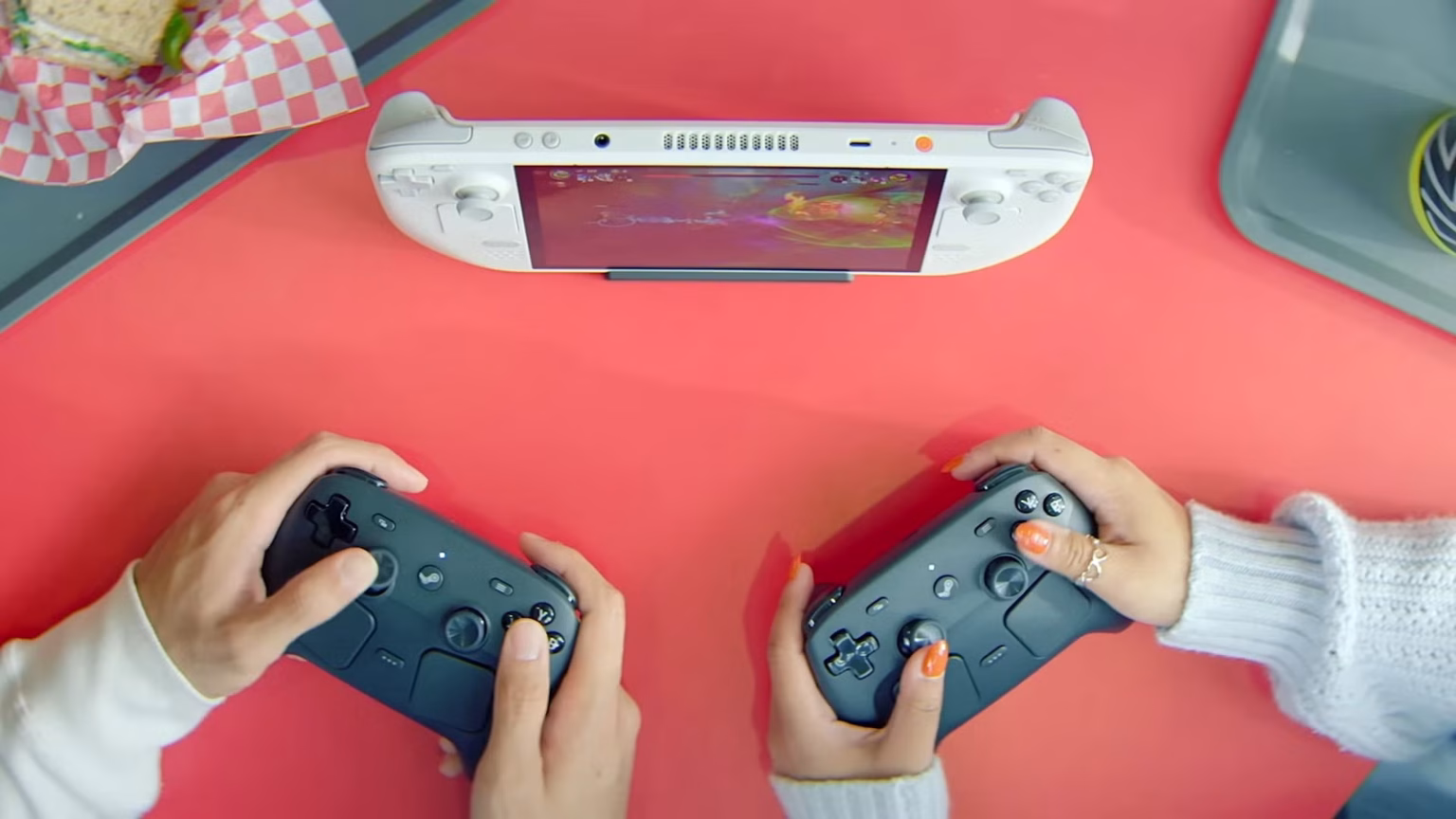 Steam Controller