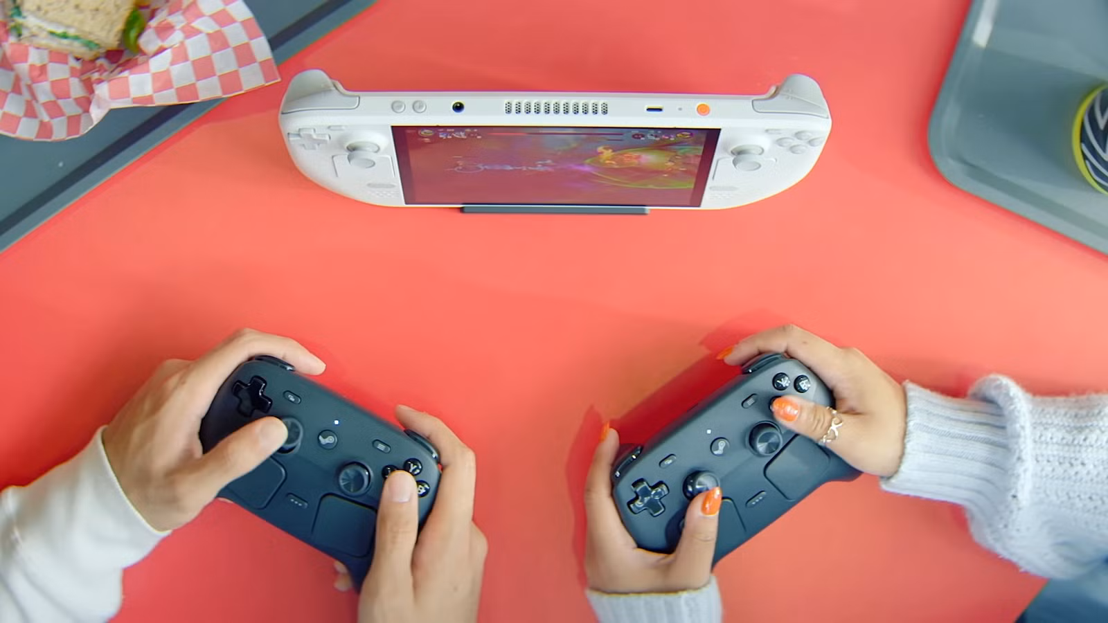 Steam Controller
