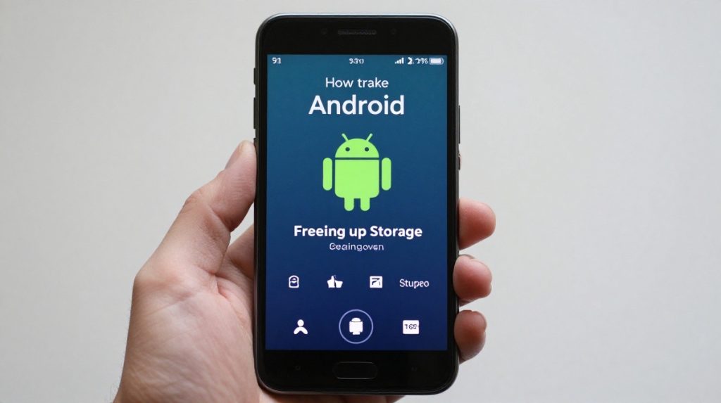 How to make your Android Phone faster by freeing up storage