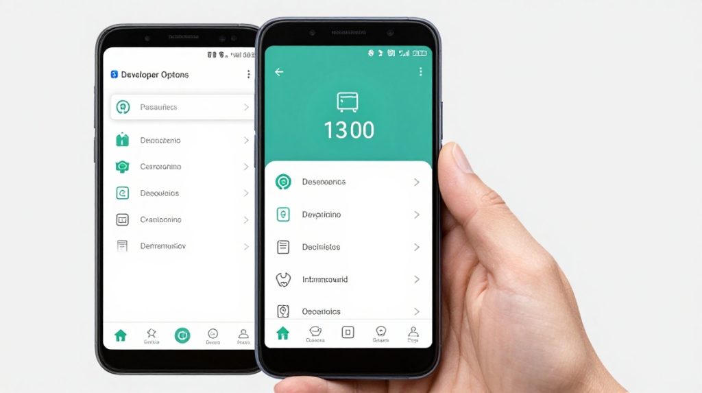 How to make your Android Phone faster with Developer Options