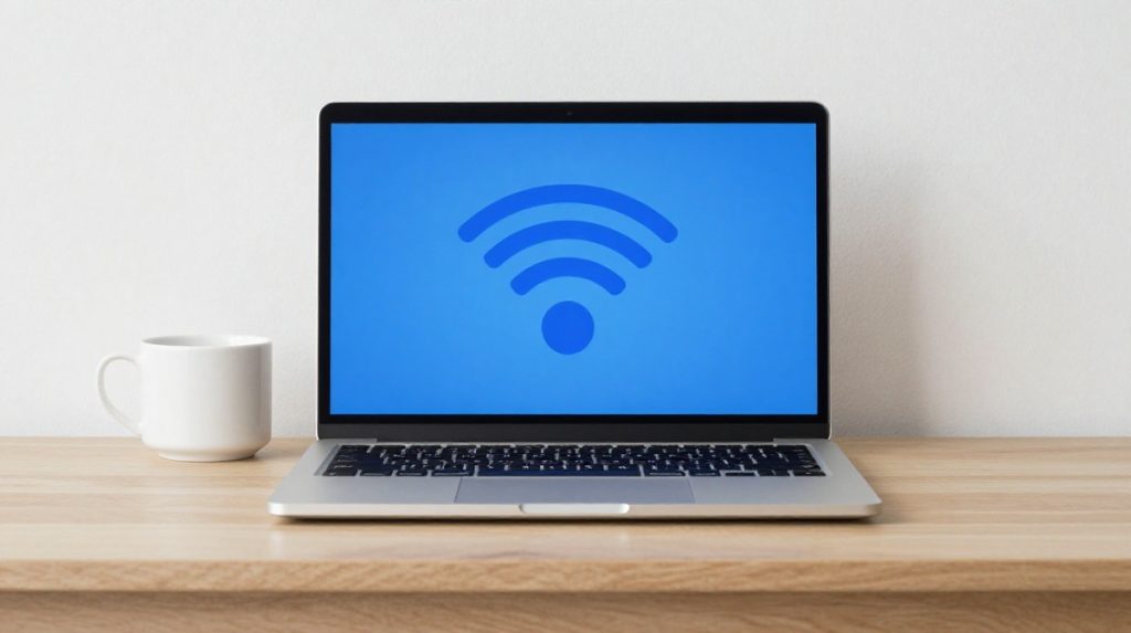 Wi-Fi Connected but No Internet