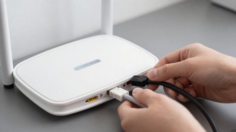 how to fix a slow internet connection